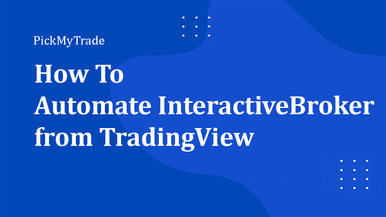 Link Tradingview to Tradovate