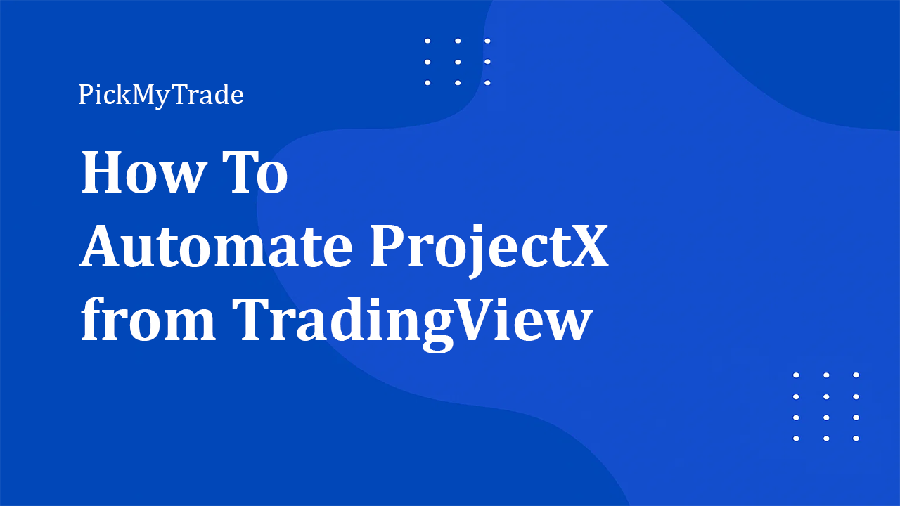 Link Tradingview to Tradovate