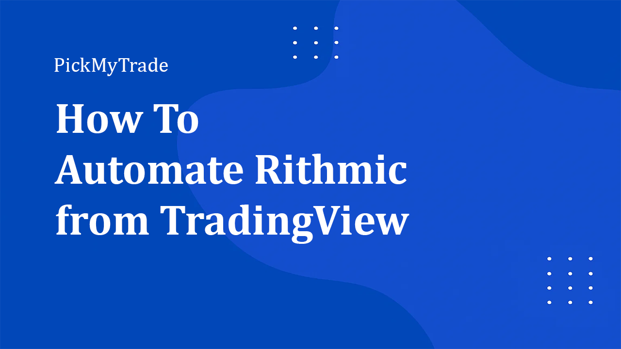 Link Tradingview to Tradovate