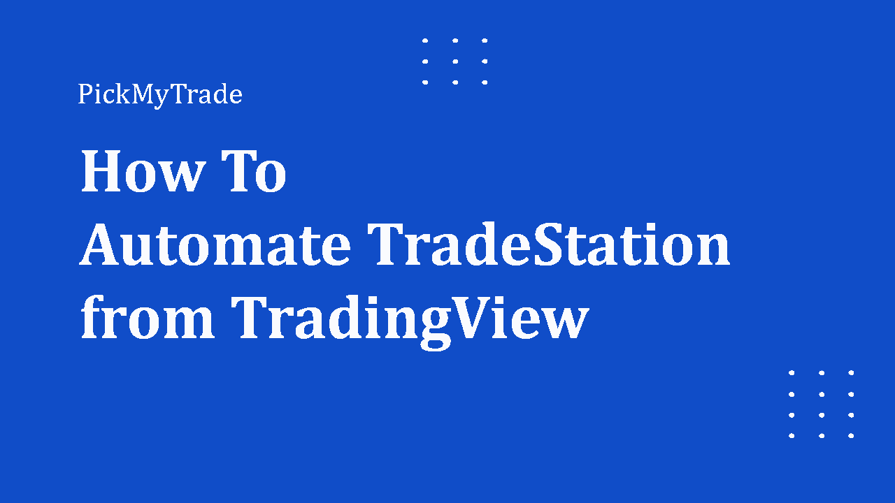 TradingView to TradeLocker Automation